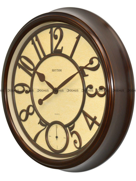 Zegar ścienny Rhythm CMG746NR06 51 cm