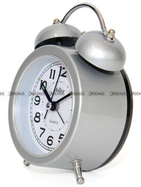 Budzik wskazówkowy Adler 40130SG