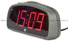 Budzik sieciowy XONIX 1212-RED
