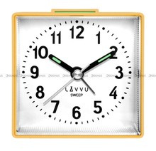 Budzik LAVVU LAS3015 - 6,5x6,5 cm