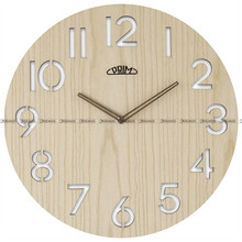 Prim Authentic Veneer - A E07P.4242.53 Zegar ścienny - 38 cm