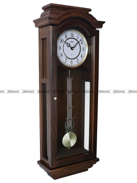 Zegar szafkowy Prim Radio Melody III B - E01P.4237.52 - 28x79 cm