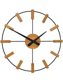 Zegar ścienny Vlaha VCT1062 - 50 cm