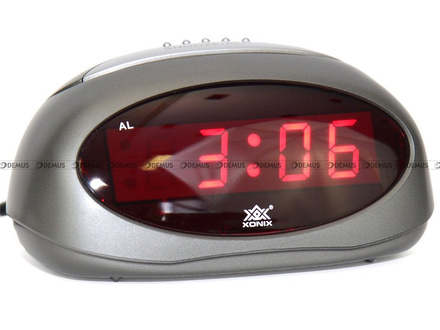 Budzik sieciowy Xonix 0623-Red
