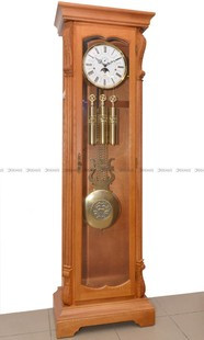 Zegar mechaniczny stojący Adler 10002-D