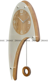 Zegar wiszący Adler 20243-PB-OAK