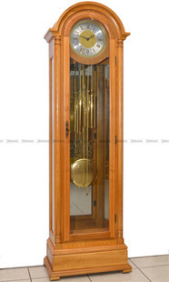 Zegar mechaniczny stojący Adler 10097-D - 200 cm