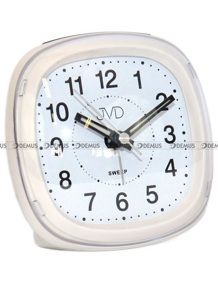 Budzik sweep JVD SRP811-White