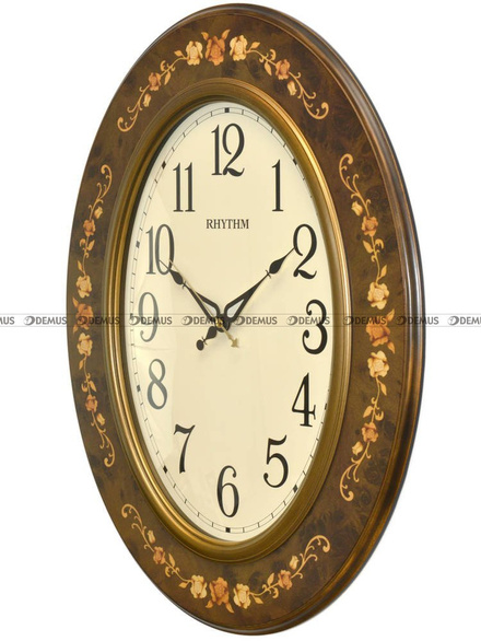 Zegar ścienny Rhythm CMG298NR06 47x60 cm