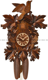 Zegar wiszący z kukułką Engstler 638.8-W2 - 30x40 cm
