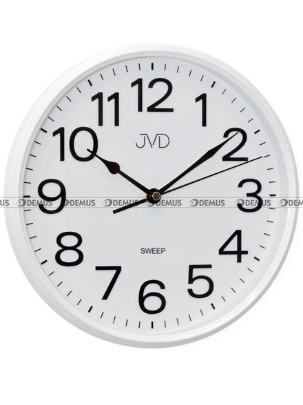 Zegar ścienny JVD HP683.6 - 25 cm