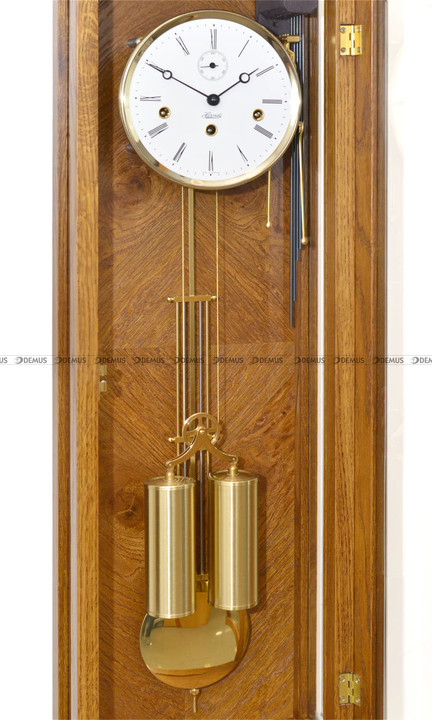 Zegar Hermle wiszący mechaniczny Konrad-Gold-01-CD2 - 28x88 cm
