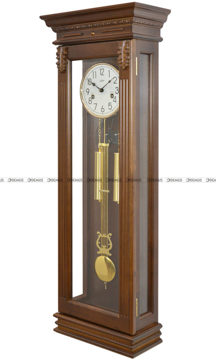 Zegar wiszący mechaniczny Adler 11000-BWA2