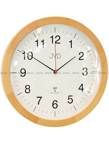 Zegar ścienny JVD NR22009.68 sterowany falą radiową - 32 cm