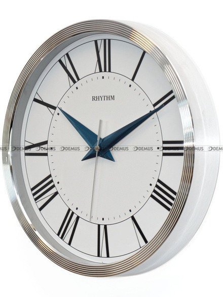 Zegar ścienny Rhythm CMG554NR19