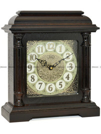 Zegar kominkowy kwarcowy JVD HS16.2 - 26x30 cm