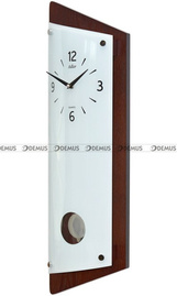 Zegar wiszący Adler 20236-Wenge - 20x62 cm