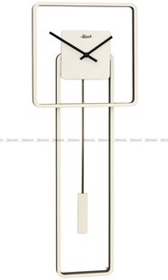 Zegar ścienny kwarcowy Hermle Jordan 61022-002200 - 68 x 25 cm