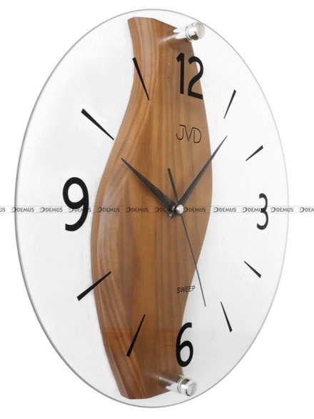Zegar ścienny JVD NS19036.11 - 30 cm