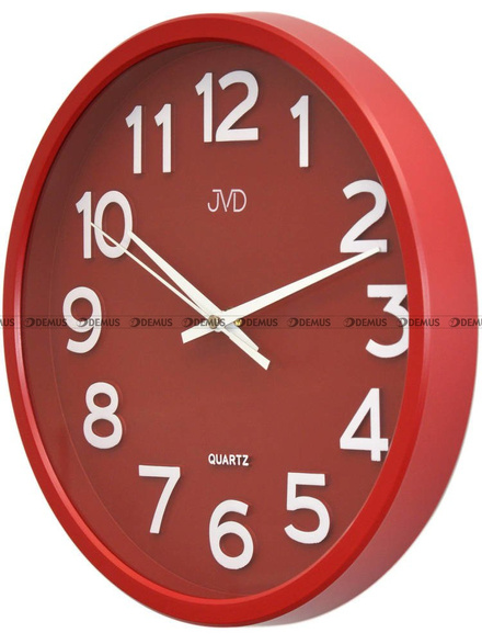 Zegar ścienny JVD HX2413.5