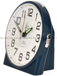 Budzik sterowany radiowo JVD RB22.3 - 12x12 cm