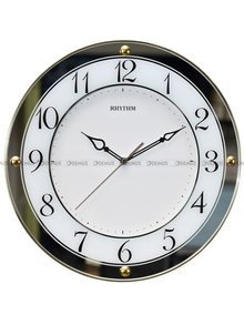 Zegar ścienny Rhythm CMG876NR18