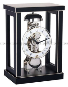 Zegar kominkowy mechaniczny Hermle 23056-740791 - 18,5x26,5 cm