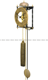 Zegar wiszący mechaniczny Hermle 70504-000711 - 15x62 cm