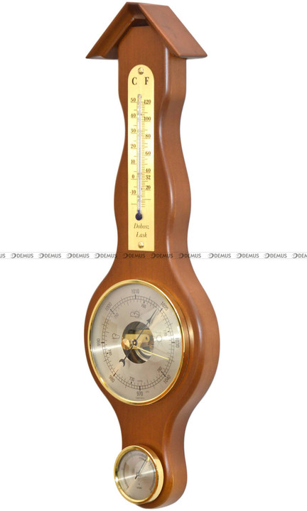 Barometr Termometr Higrometr TFA Kajtek2-N-08-BWA - 12x38 cm