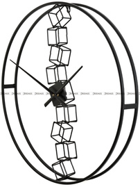 Zegar ścienny MPM Simple Cubes E04.4114.90 - 60 cm