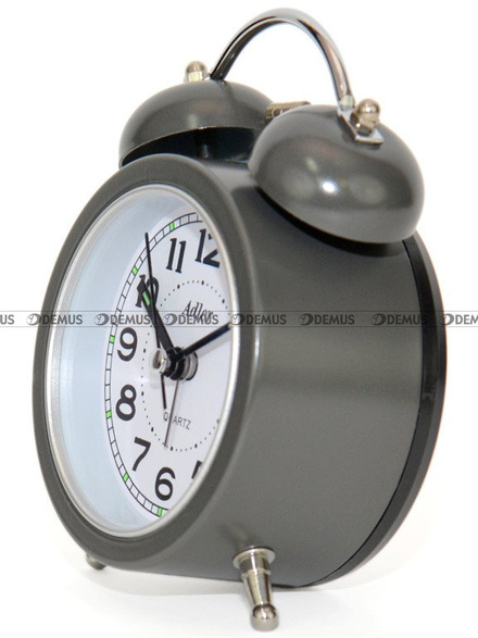 Budzik wskazówkowy Adler 40130TY