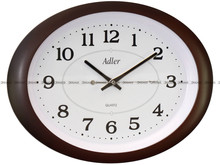 Zegar ścienny Adler 30016-BR