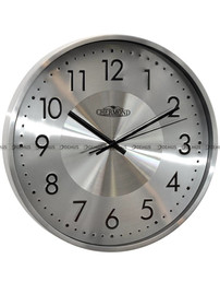 Zegar ścienny Chermond 1114.02 Aluminiowy 30cm