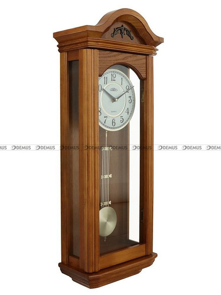 Zegar szafkowy Prim Retro Pendulum II - E03P.4167.50.A - 26x66 cm