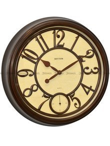 Zegar ścienny Rhythm CMG746NR06 51 cm
