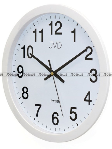Zegar ścienny JVD HP611.1