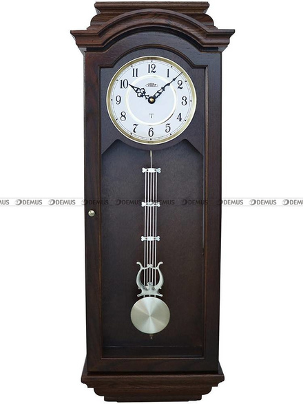 Zegar szafkowy Prim Radio Melody III B - E01P.4237.52 - 28x79 cm
