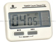 Minutnik Perfect TM86A-P-WH