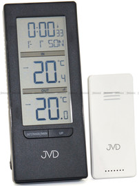 Termometr elektroniczny JVD T3348.1 - 7x16 cm