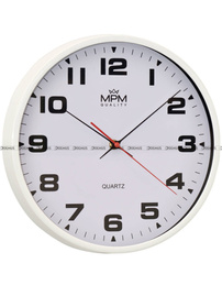 Zegar ścienny MPM Lina E01.4463.0000 - 31 cm
