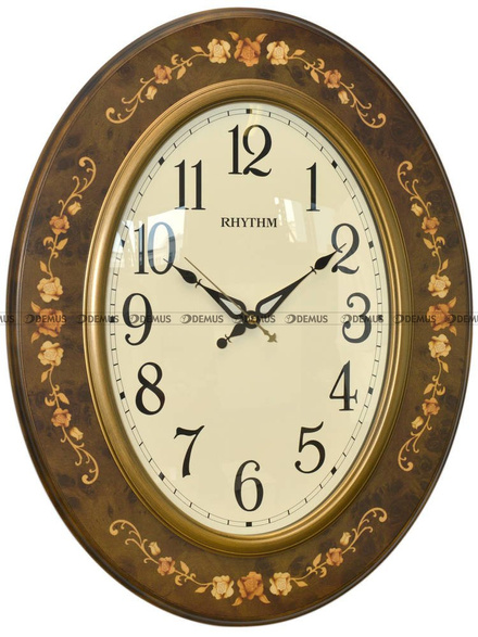 Zegar ścienny Rhythm CMG298NR06 47x60 cm
