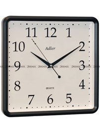 Zegar ścienny Adler 30168-Black