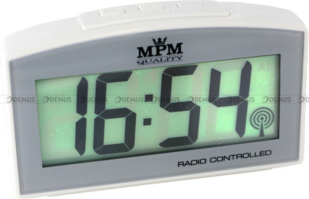 Budzik cyfrowy MPM C02.3257.00