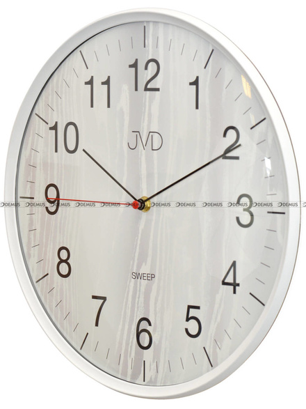 Zegar ścienny JVD HA17.1 - 34 cm