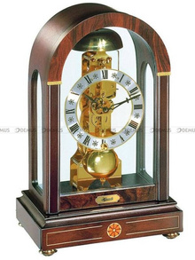 Zegar kominkowy mechaniczny Hermle 22712-030791 - 19x30 cm