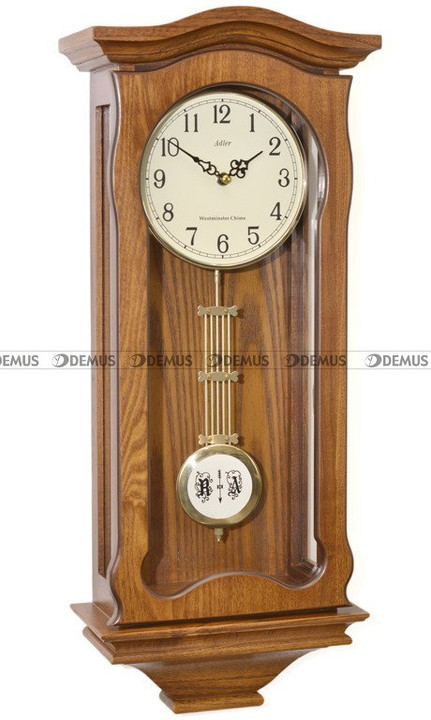 Zegar wiszący Adler 20024-CD - 25x61 cm