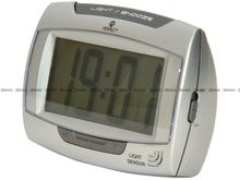 Budzik elektroniczny LS810-P-SR