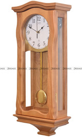 Zegar wiszący kwarcowy JVD NR2219.11 - 61 x 26 cm