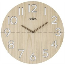 Prim Authentic Veneer - A E07P.4242.53 Zegar ścienny - 38 cm
