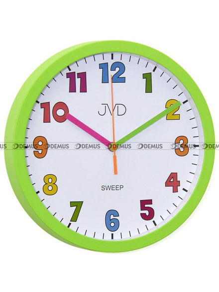 Zegar ścienny JVD HA46.4